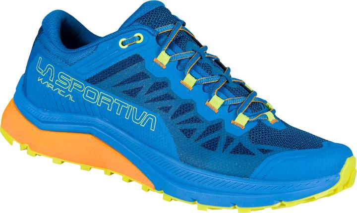 Blu Elettrico, Citrus