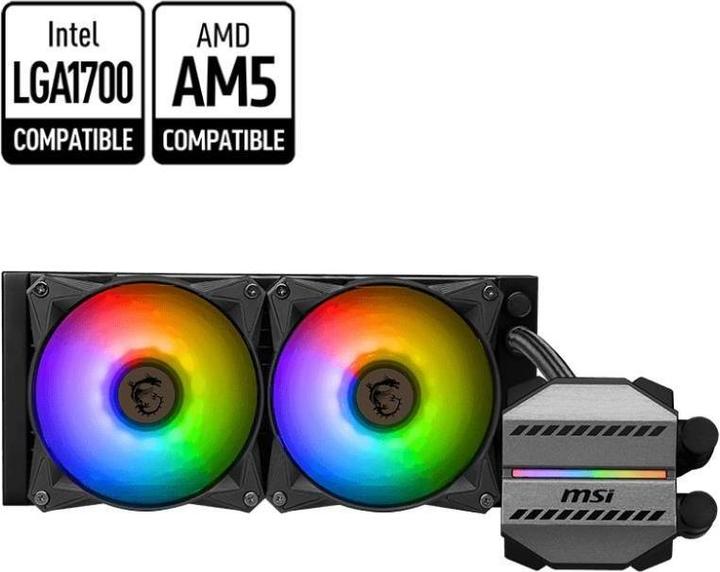 Actual product image MSI Chłodzenie wodne MAG CORELIQUID M240