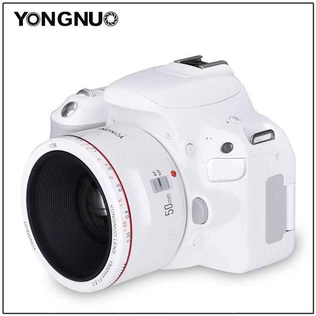 Actual product image Yongnuo 50mm f/1.8 II Canon EF (Canon EF, full size)