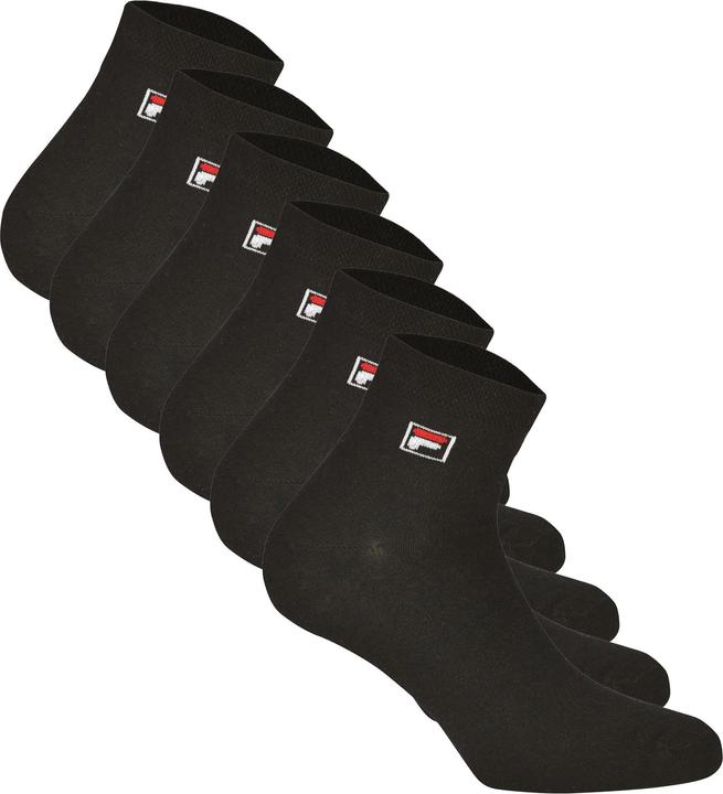 FILA Quarter Plain Socks