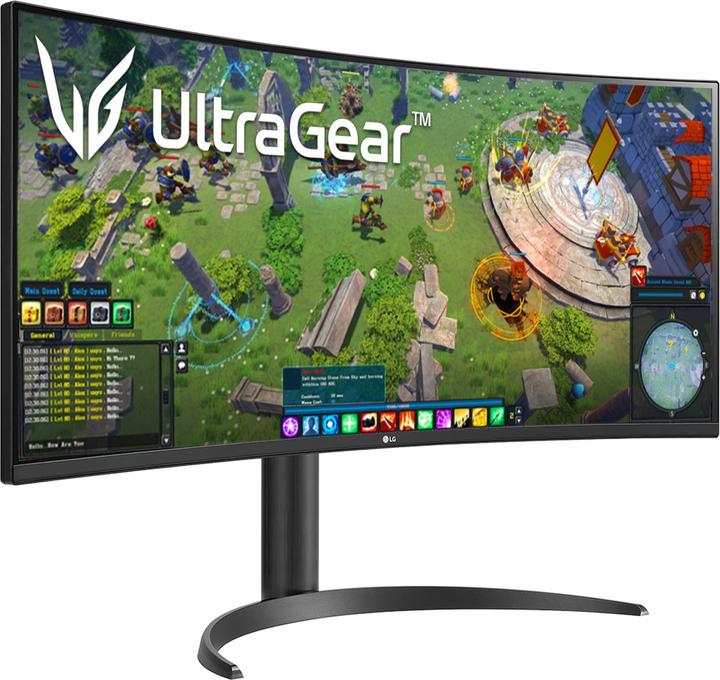 Produktbild LG 34WP65C-B (3440 x 1440 Pixel, 34")
