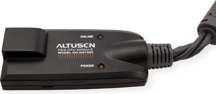 Immagine prodotto Aten KA7520-AX Cavo adattatore da VGA a KVM PS/2