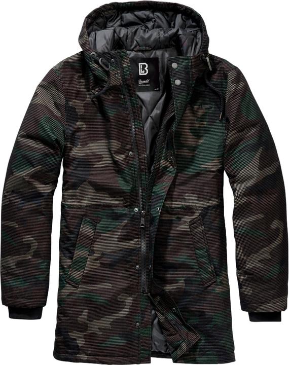Produktbild Brandit Grid-Camo Parka - 8088 (4XL)