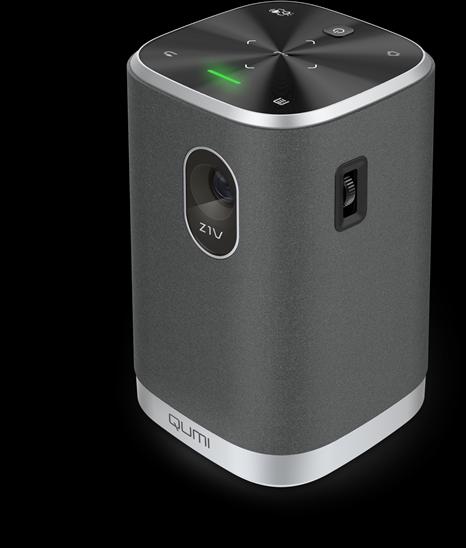 Produktbild vivitek Qumi Z1H (HD, 300 lm, 1.2:1)