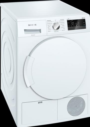 Image du produit Siemens Wt43h280ch (7 kg, Droite, Fiche CH)