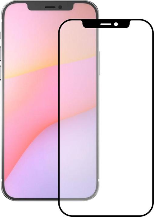 Produktbild KSIX Extreme 2.5D 9H (1 Stück, Apple iPhone 12 Pro)