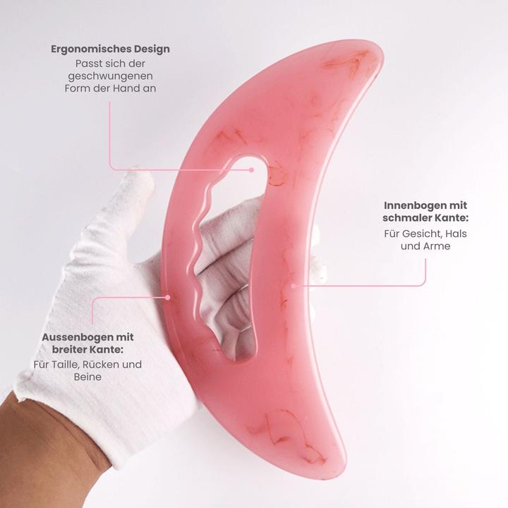 Image du produit Hermex Gua Sha pour le corps
