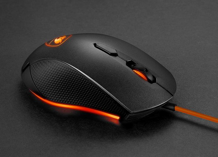 Immagine prodotto Cougar Minos X2 Mouse USB tipo A ottico 3000 DPI (Cablato)
