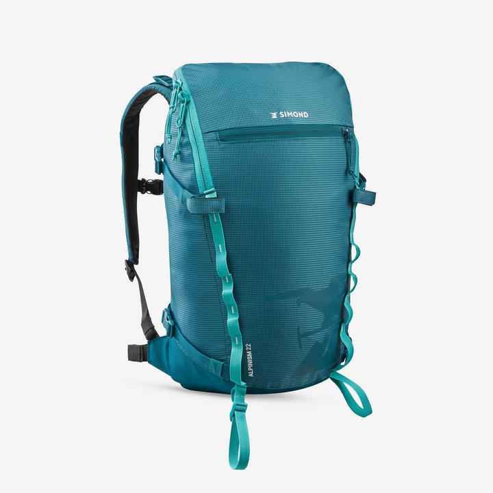 Actual product image Simond Alpinism (22 l)