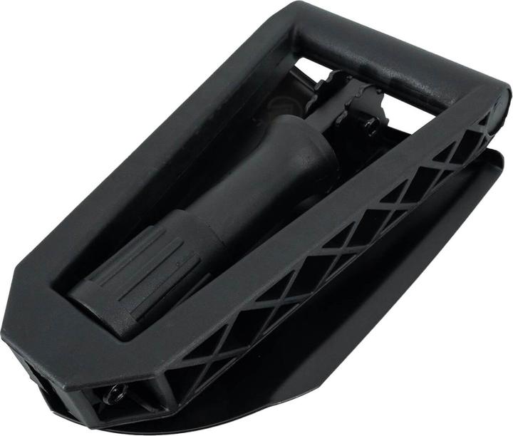 Actual product image Army Shop Folding spade black light