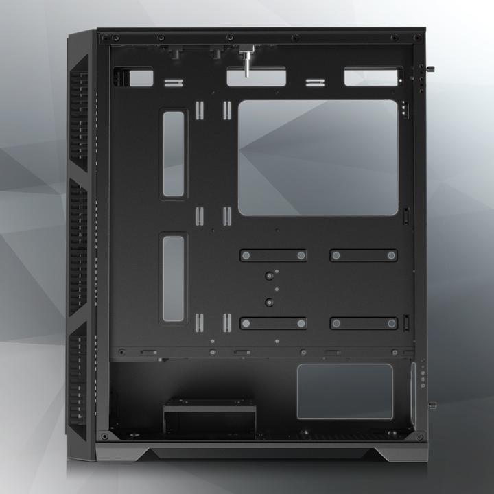 Image du produit Raijintek Arcadia III (mATX, Mini-ITX, ATX)
