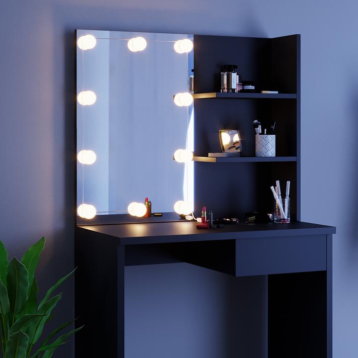 Immagine prodotto Vicco Decorazioni con illuminazione (75 x 40 x 141 cm)