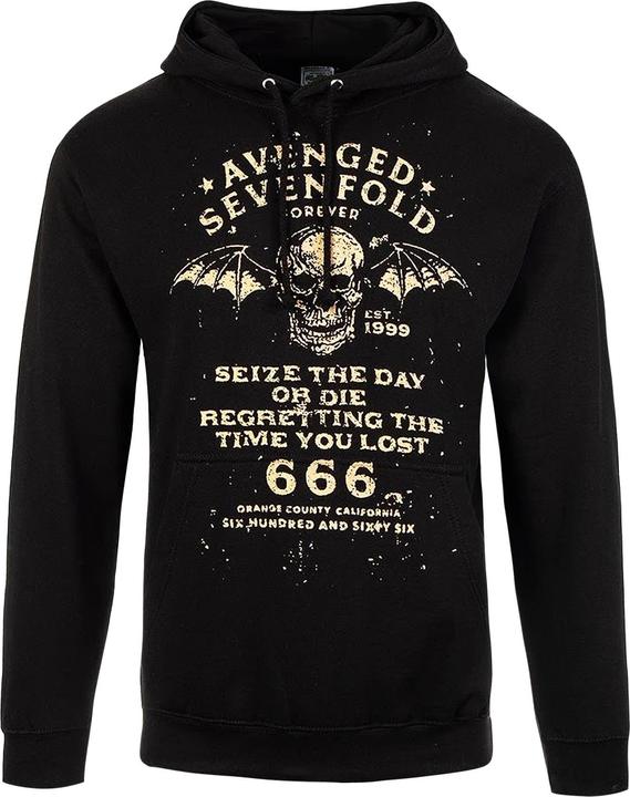 Image du produit Avenged Sevenfold - Sweat à capuche SEIZE THE DAY - Adulte (XL)