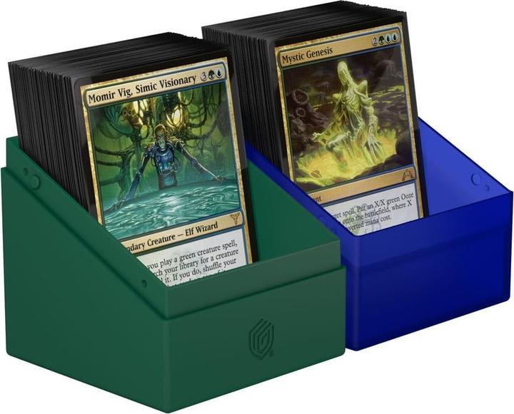 Image du produit Ultimate Guard Boulder 100+ Magic : The Gathering "Guild Summit" - Simic