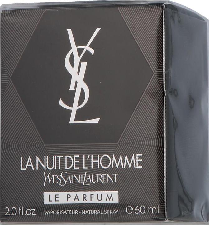 Produktbild Yves Saint Laurent La Nuit de l'Homme (Eau de Parfum, 60 ml)
