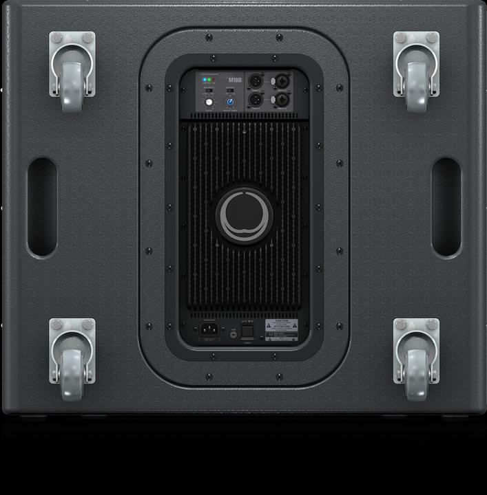 Image du produit Turbosound Mi-18b (Passif, 1 pièce)