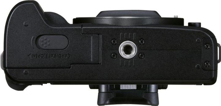 Produktbild Canon EOS M50 Mark II (15 - 45 mm, 24 Mpx, APS-C / DX)