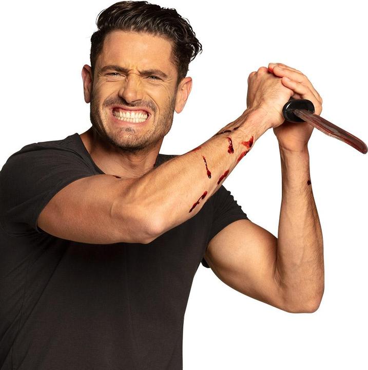 Actual product image Widmann Knife With Flowing Blood