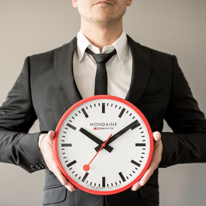 Immagine prodotto Mondaine Orologio (25 cm)