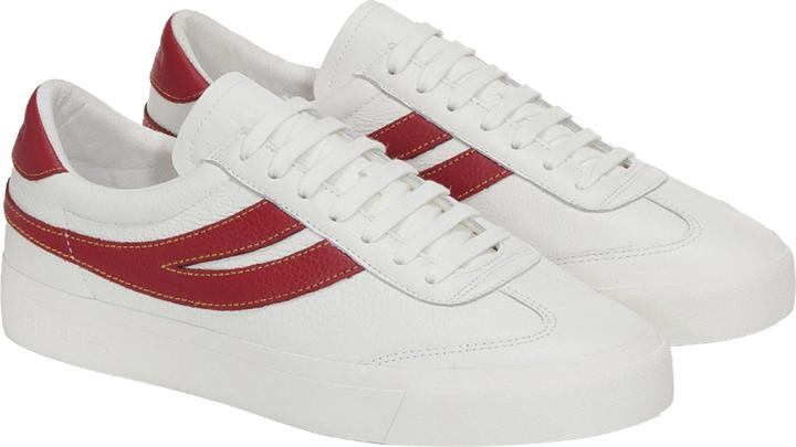 Immagine prodotto Superga 4834 Club S Swallow Scarpe Sportive Dettaglio a Contrasto Pelle Vegan Adulto Unisex (36)