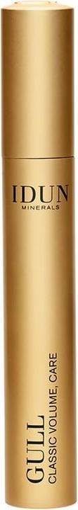 Actual product image IDUN Minerals Mascara Gull black volume new design vegan (Black)