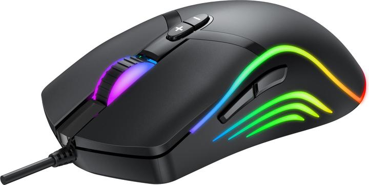 Immagine prodotto Denver GMO-402 Mouse destro USB Type-A ottico 6400 DPI (Cablato)