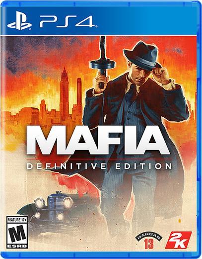 Produktbild 2K Games PS4 Mafia: Final Edition (PS4)