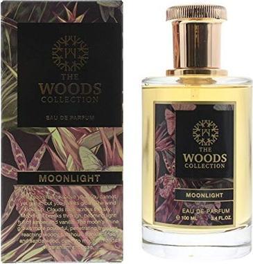 Immagine prodotto The Woods Collection Moonlight Eau de Parfum Spray 3.4 oz - Vecchia confezione (Eau de parfum)