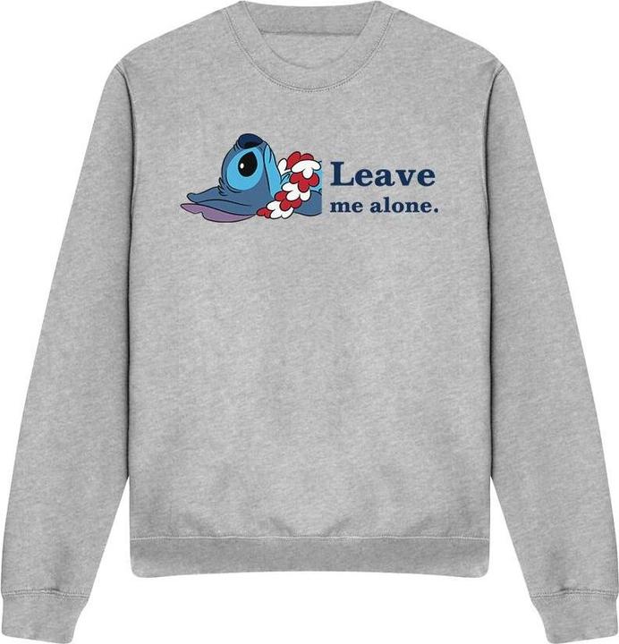 Produktbild Lilo & Stitch Leave Me Alone Sweatshirt (XL)