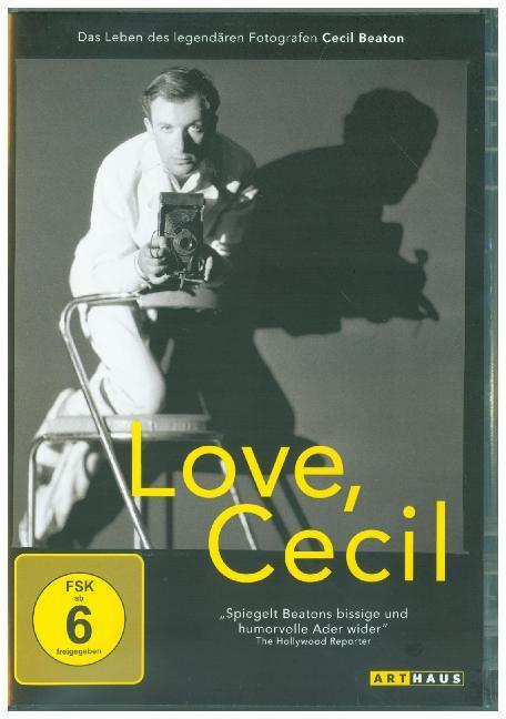 Produktbild Love, Cecil (DVD, 2018, Englisch)