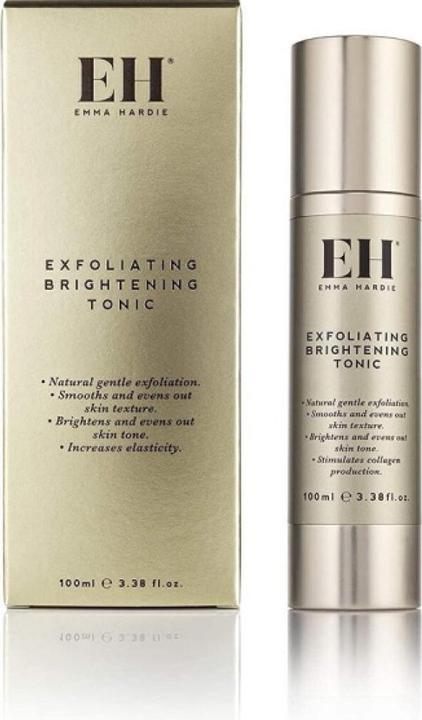 Image du produit Emma Hardie Tonique exfoliant éclaircissant (Lotion tonique, 100 ml)