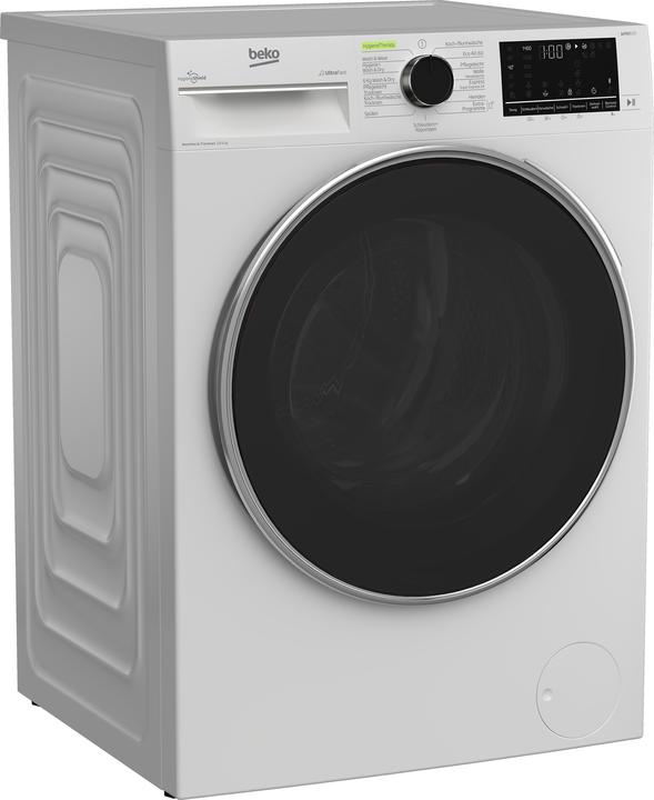Actual product image Beko B3DFT510442W