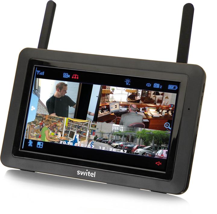 Image du produit Switel Hsip6000 (1280 x 720 pixels)