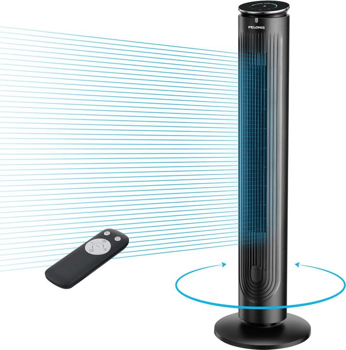 Produktbild Pelonis Turmventilator (63 dB)