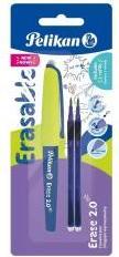 Actual product image Pelikan Erase 20 löschbarer Stift blau (Blue, 1 x)