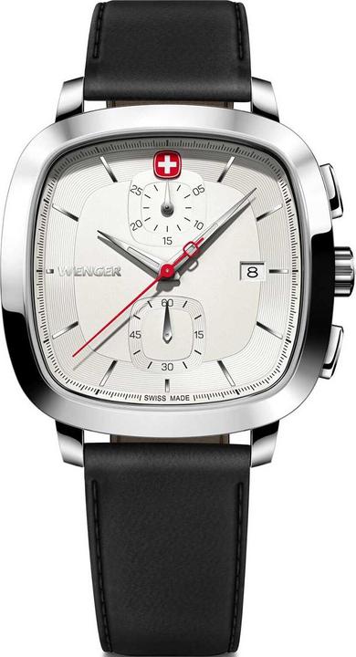 Wenger 01.1933.104 Vintage Classic (Swiss Made, Chronograph)