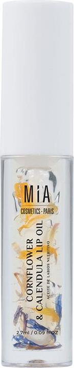 Produktbild Mia Cosmetics Paris CORNFLOWER & CALENDULA lip oil 2,7 ml (2.70 ml)