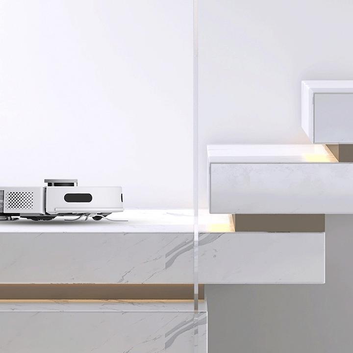 Actual product image EZVIZ RE5 - (Vacuum mopping robot)