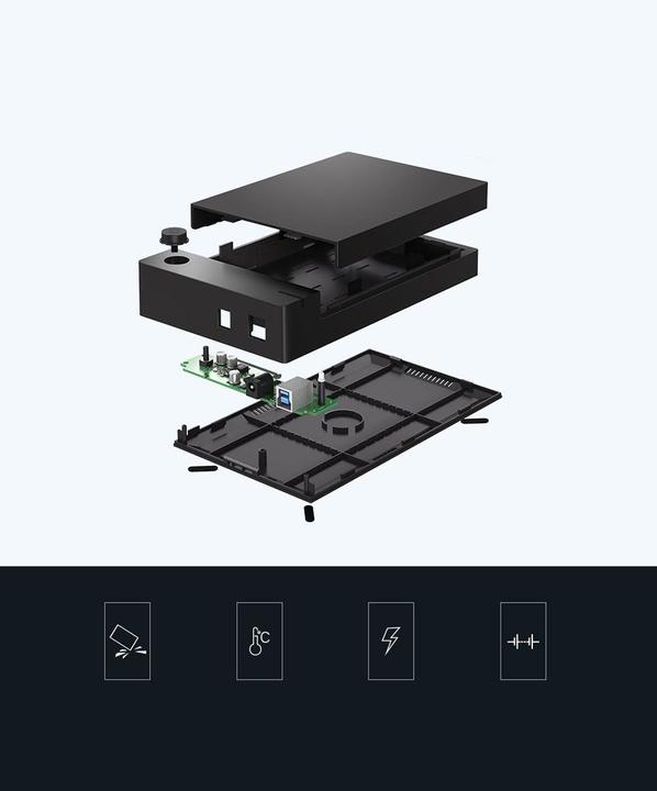 Image du produit Ugreen Disque dur HDD (3.5")