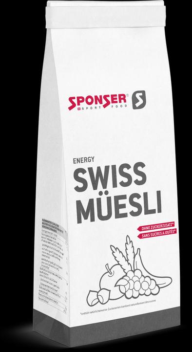 Actual product image Sponser Swiss (1000 g)