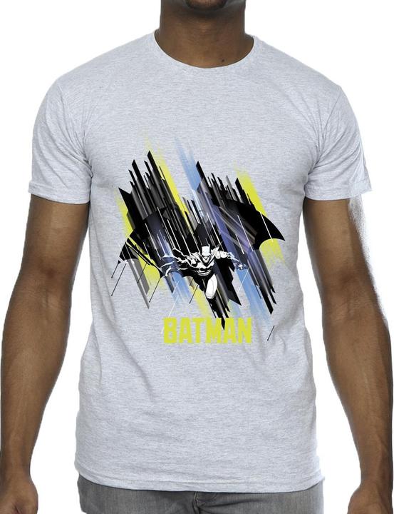 Immagine prodotto Batman Flying Batman Maglietta Uomo (M)