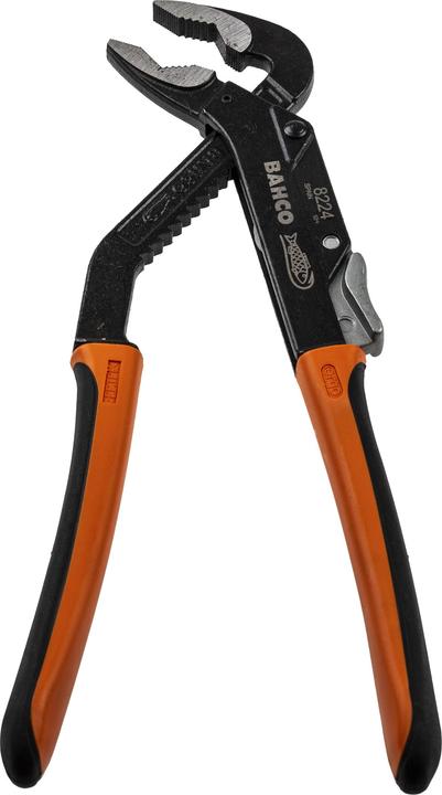 Produktbild Bahco ERGO Mehrzweckzangen-Satz - 4-teilig (250 mm)