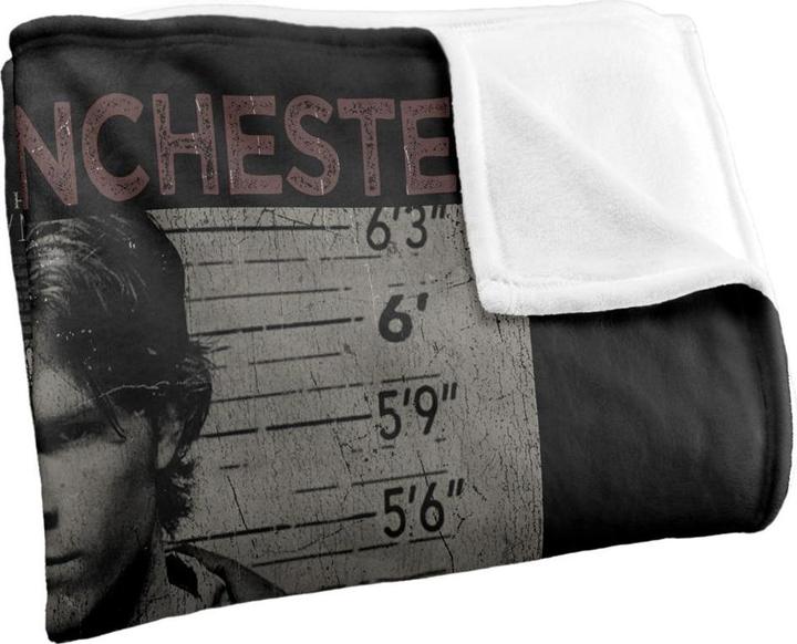 Image du produit Supernatural - Couverture (152 x 127 cm)