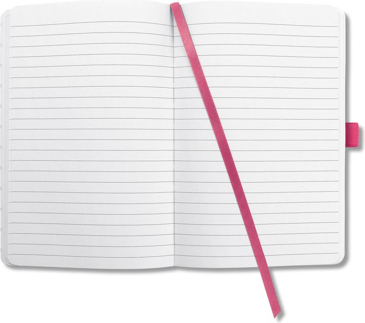 Immagine prodotto Sigel NB JOLIE HARDCOVER - Taccuino (A5, Righe, Copertina rigida)