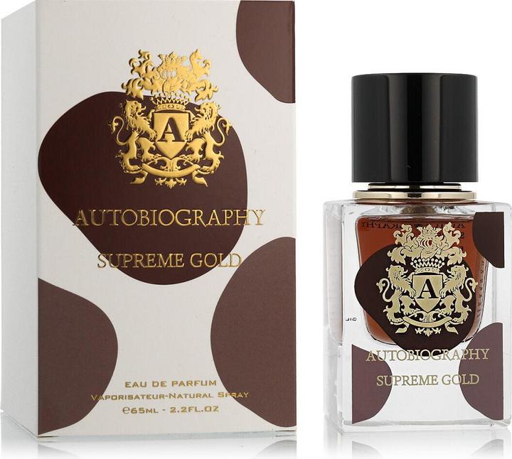 Autobiography Supreme Gold Eau De Parfum 65ml (Eau de Parfum, 65 ml)