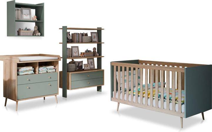 Möbel-Eins Wilmona (Baby cot)