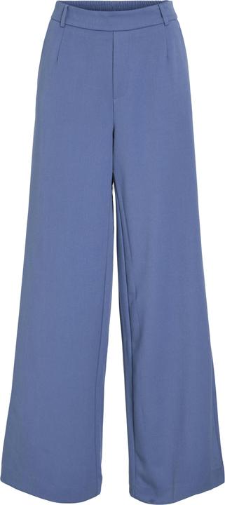 Vila High Waist Hose mit weitem Bein (36)