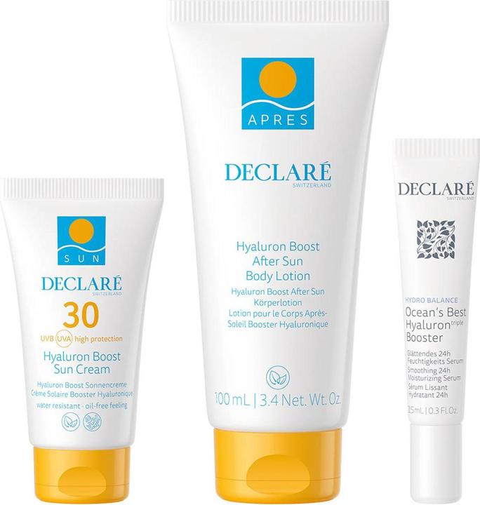 Produktbild Declaré Hyaluron Boost Kennenlern-Set