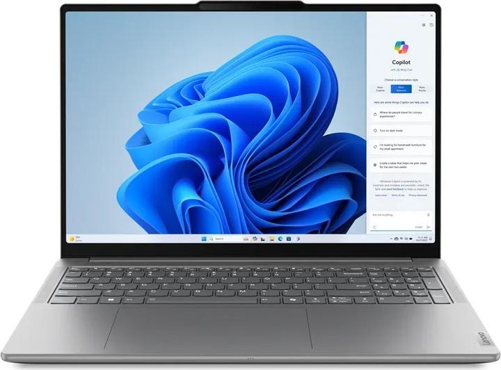 Lenovo Yoga Pro 9 RTX 4060 (16", Intel Core Ultra 9 185H, 32 GB, 1000 GB, CH)