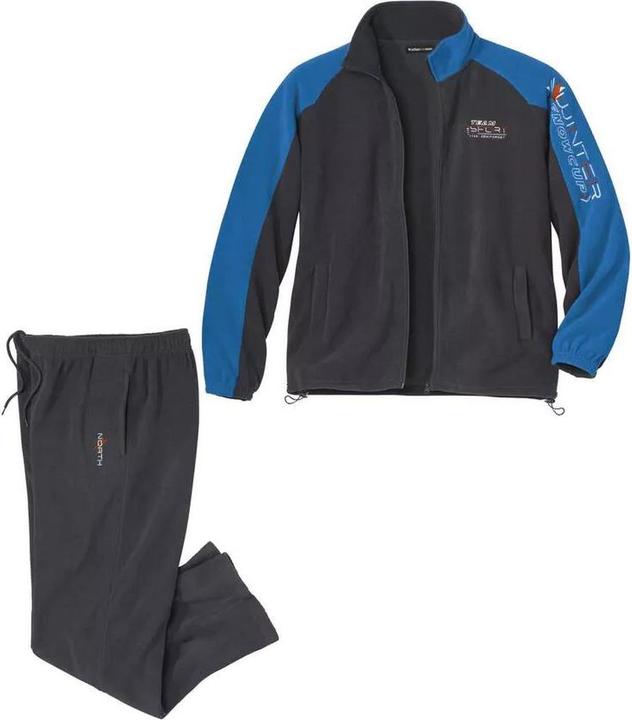Atlas For Men JoggingAnzug aus Fleece (M)